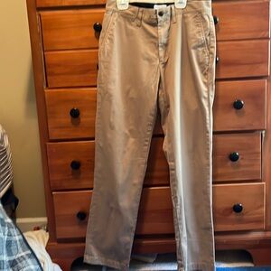 Nautica Classic Fit Chino Pants